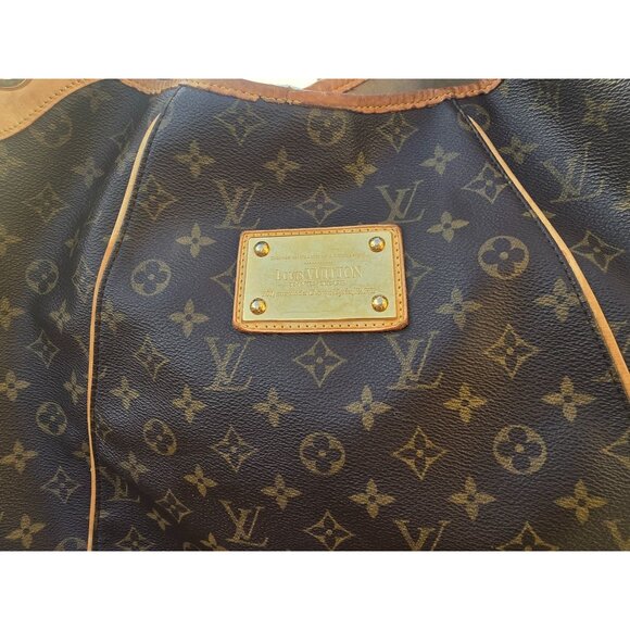 Louis Vuitton Monogram Canvas Galliera GM Bag - Picture 9 of 16